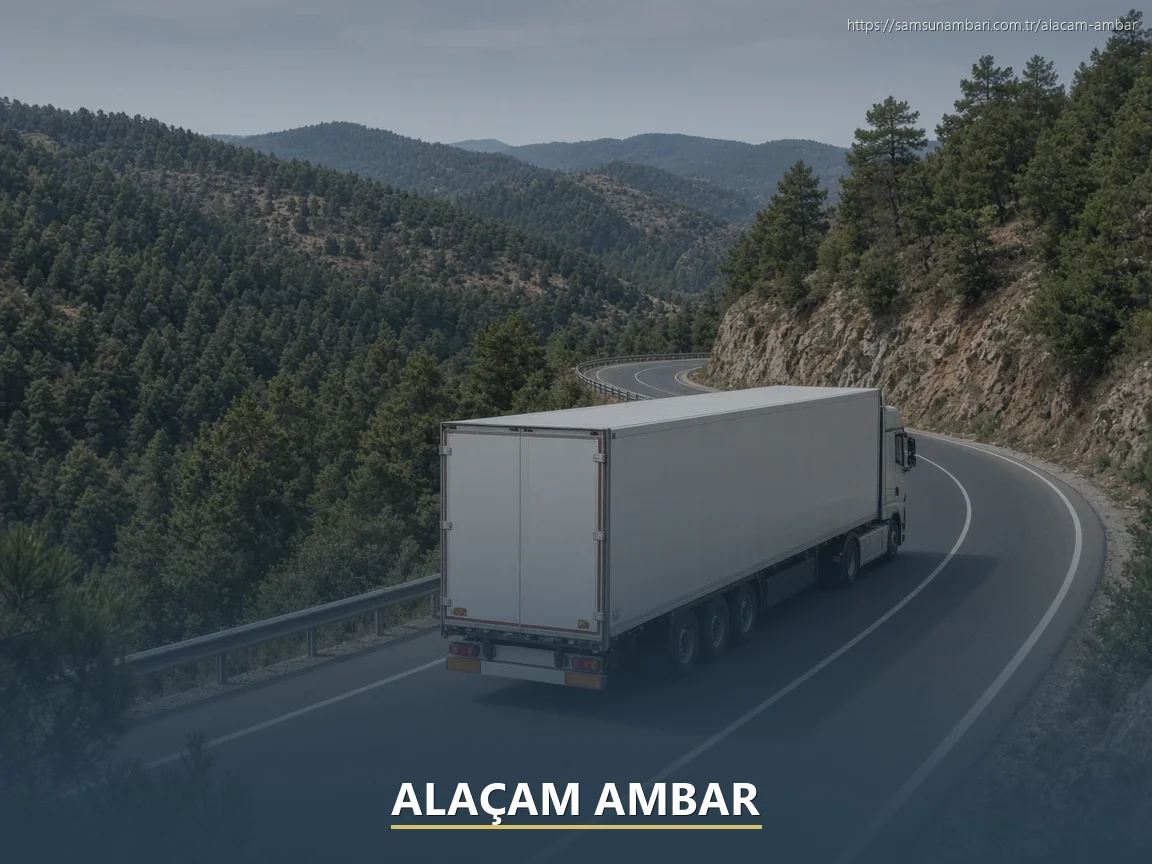 Alaçam Ambar