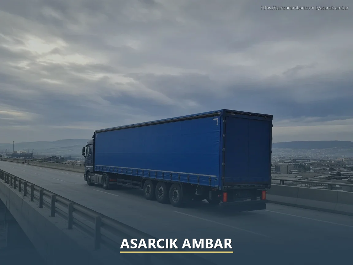 Asarcık Ambar
