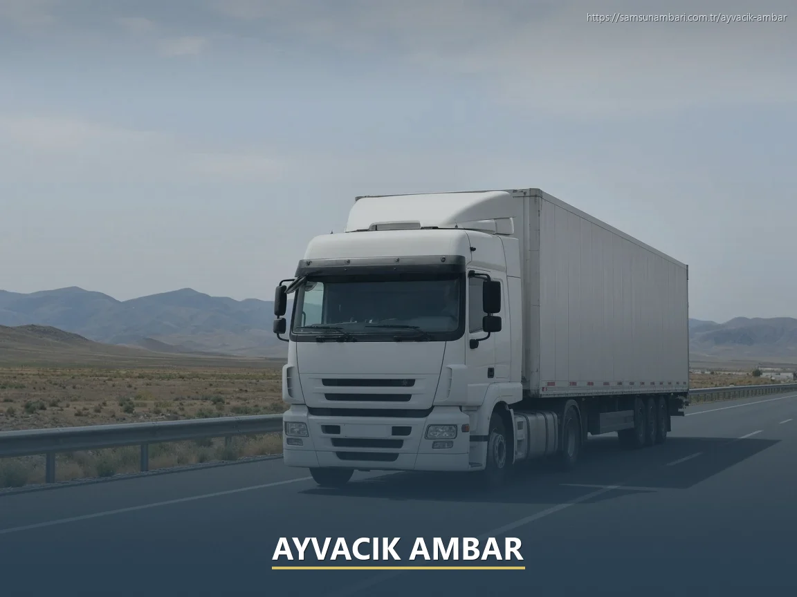 Ayvacık Ambar