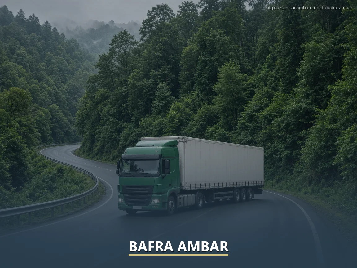 Bafra Ambar
