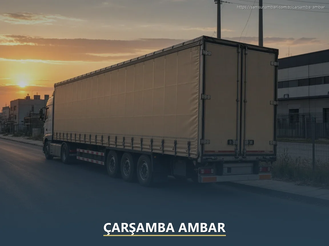 Çarşamba Ambar