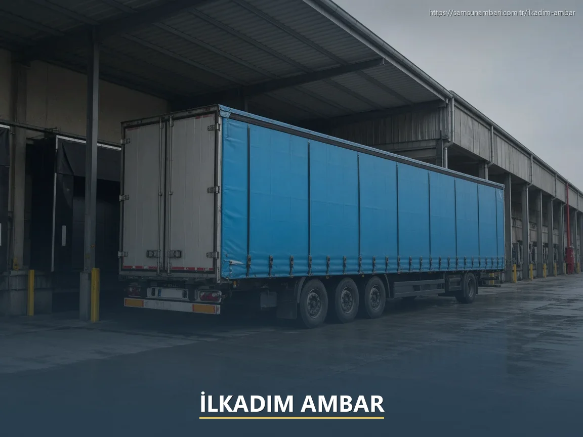 İlkadım Ambar