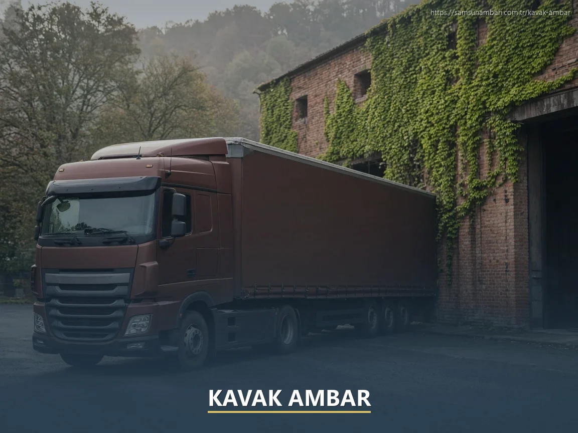 Kavak Ambar