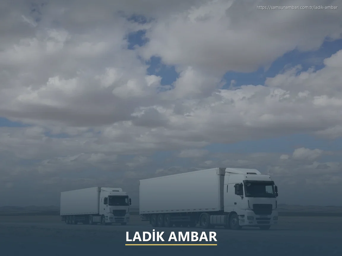 Ladik Ambar
