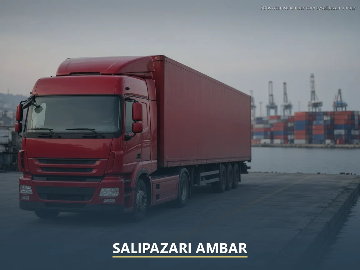 Salıpazarı Ambar