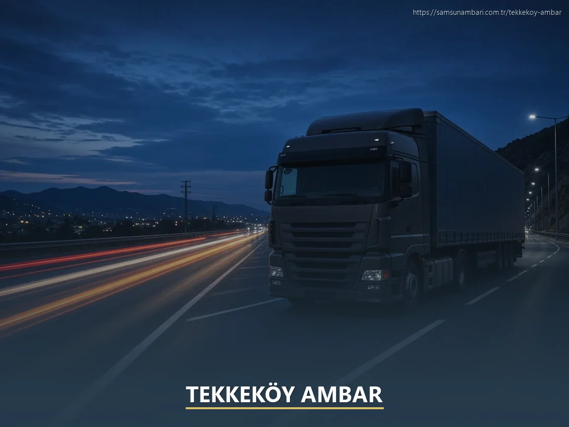 Bafra Ambar Telefonu