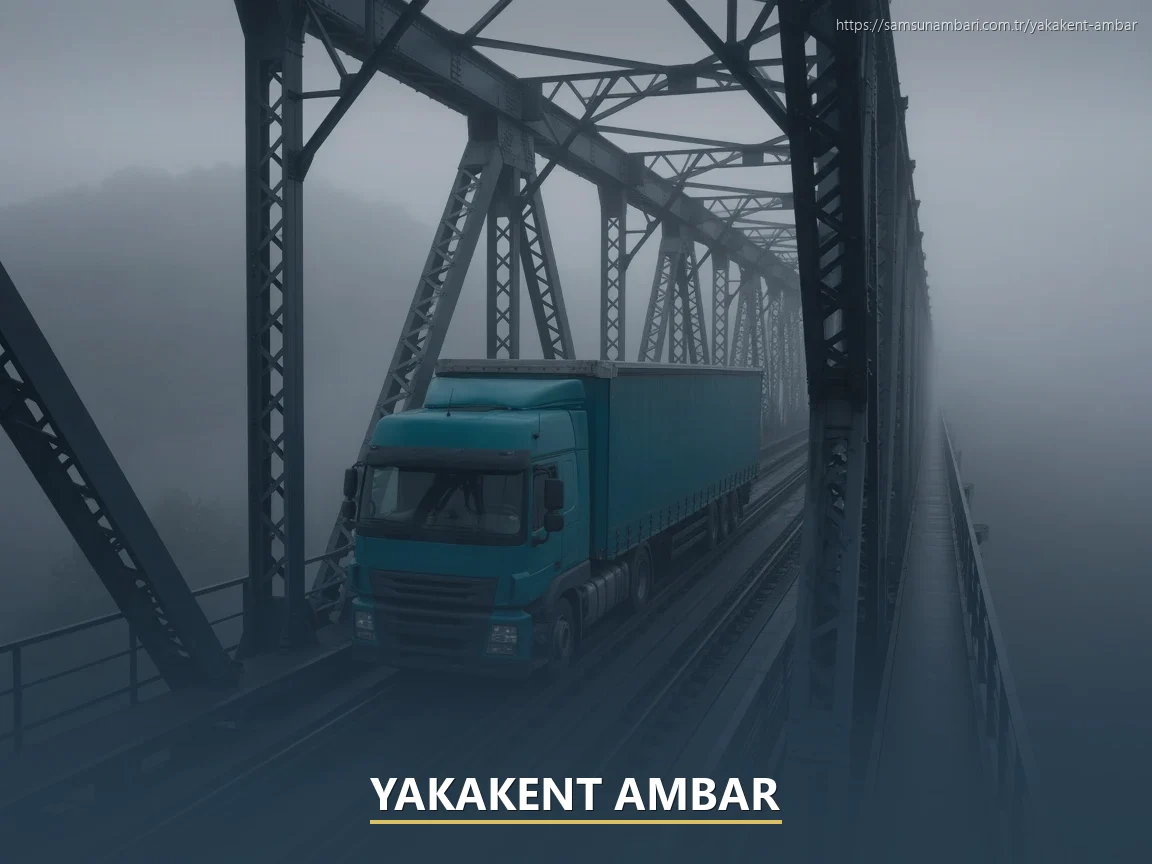 Yakakent Ambar